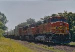 BNSF 4670 West